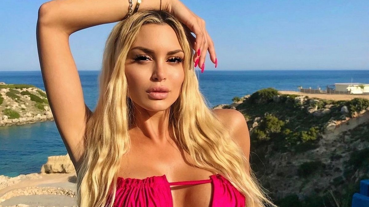 Η Αλεξάνδρα Παναγιώταρου απάντησε στις φήμες για σχέση της με τον Snik