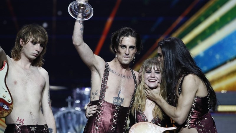 Viral ο νικητής της Eurovision – Tραγουδά το “El diablo”