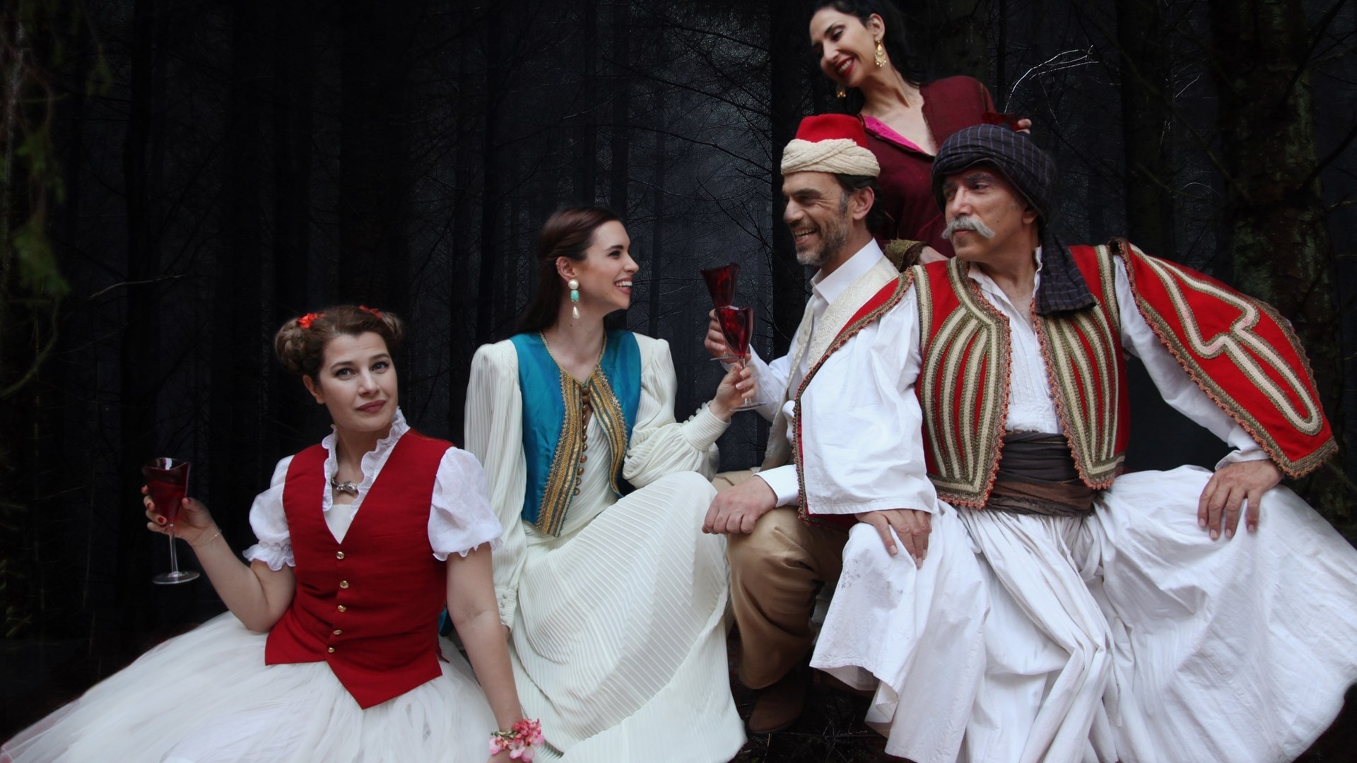 Η “Ναπολεοντία” του Στάικου στον κήπο του θεάτρου “Αλεξάνδρεια” από τις 7 Ιουνίου