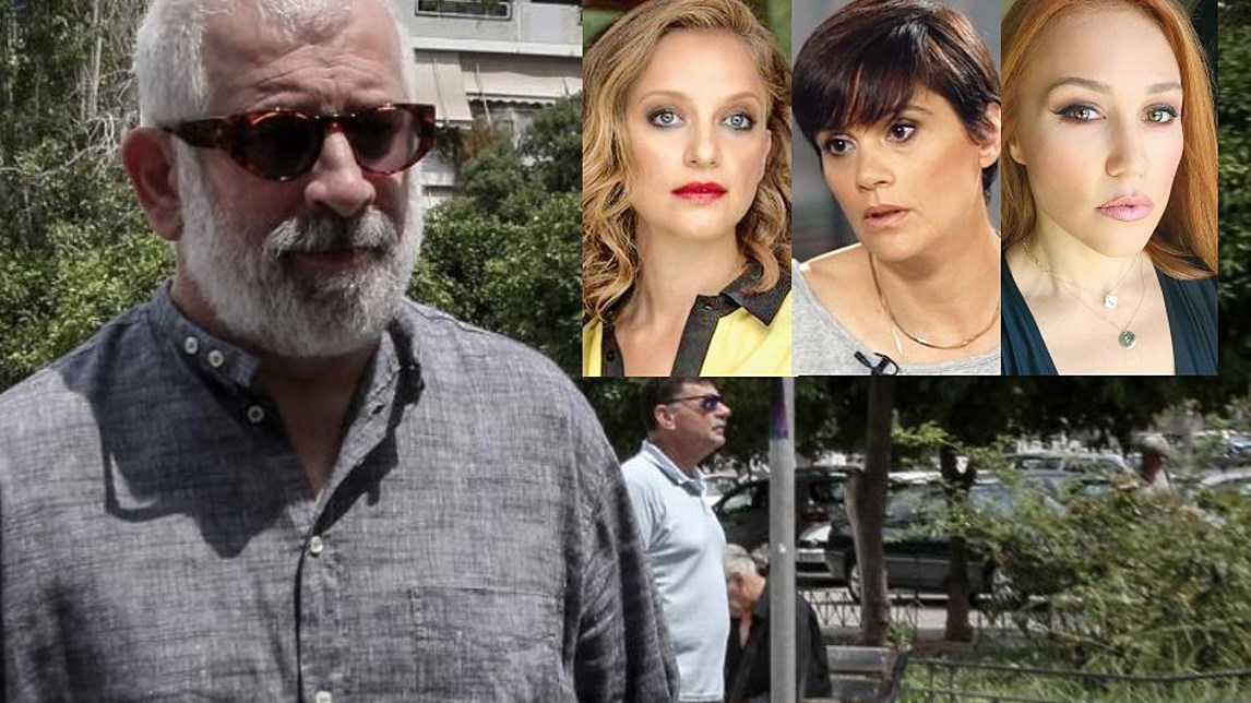 Πέτρος Φιλιππίδης – Τι λένε οι γυναίκες που τον κατήγγειλαν: Oσο δεν μιλάμε, τόσο περισσότερο ανησυχεί