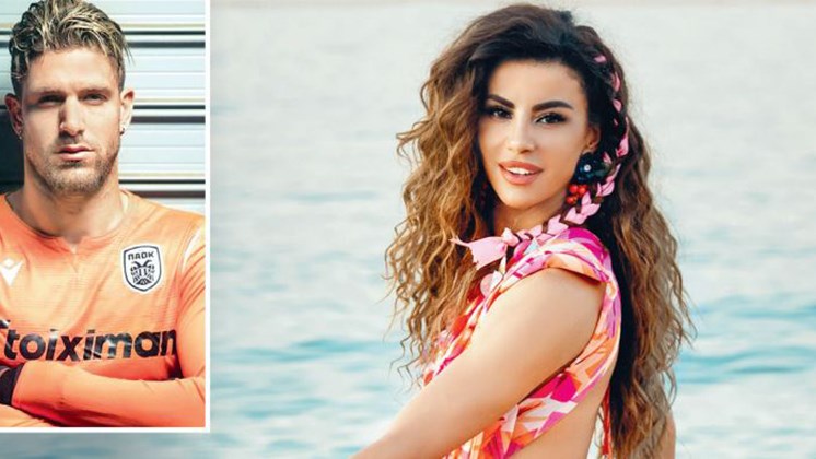 Ειρήνη Παπαδοπούλου – Αλέξανδρος Πασχαλάκης: Ο γάμος δεν αργεί για το ζευγάρι