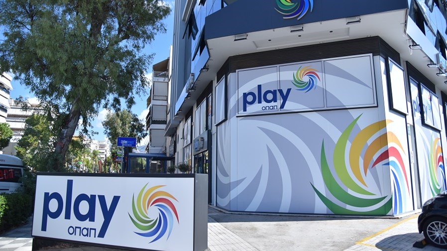 Επανεκκίνηση από σήμερα για τα καταστήματα PLAY του ΟΠΑΠ