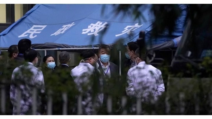 Κορονοϊός: “Ξέφυγε” τον Νοέμβριο του 2019 από εργαστήριο; – Τι δείχνουν τα νέα στοιχεία από τη Γουχάν