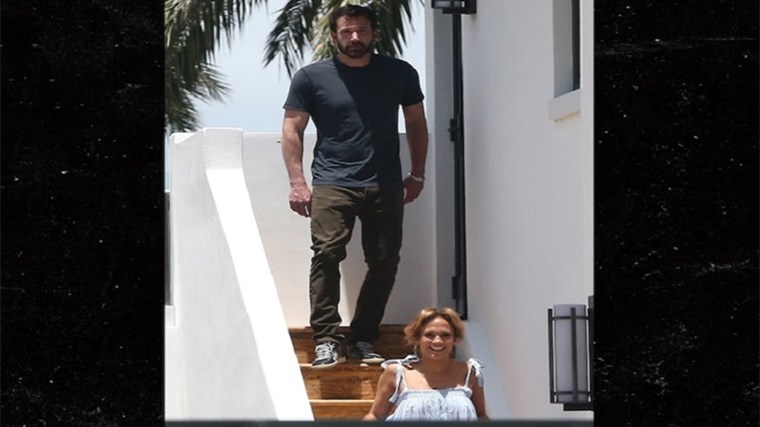 Λόπεζ-Άφλεκ: Δεν κρύβονται πλέον – Οι πρώτες ΦΩΤΟ που επιβεβαιώνουν ότι είναι ξανά μαζί