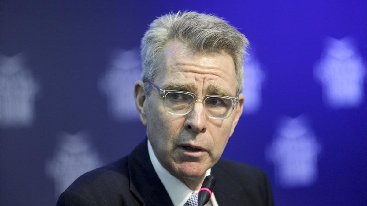 Νέο μήνυμα Πάιατ με αποδέκτη την Τουρκία: ΗΠΑ και Ελλάδα στηρίζουν η μία την άλλη για την προώθηση της σταθερότητας