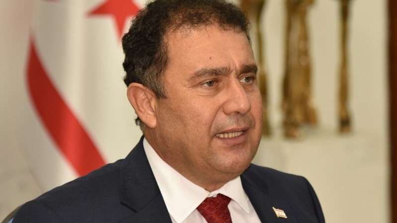 Προκαλεί ο “πρωθυπουργός” του ψευδοκράτους: Δεν υπάρχουν προβλήματα στην Κύπρο μετά το 1974, αλλά ειρήνη