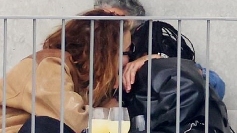 Ρίτα Όρα: Ερωτική διάθεση και τρελό κέφι για την popstar και τον σύντροφό της -Ποιο είναι το… τρίτο πρόσωπο της σχέσης