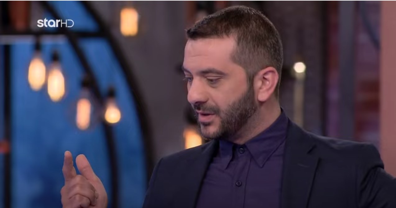 Κουτσόπουλος στο MasterChef: Ω να σου…