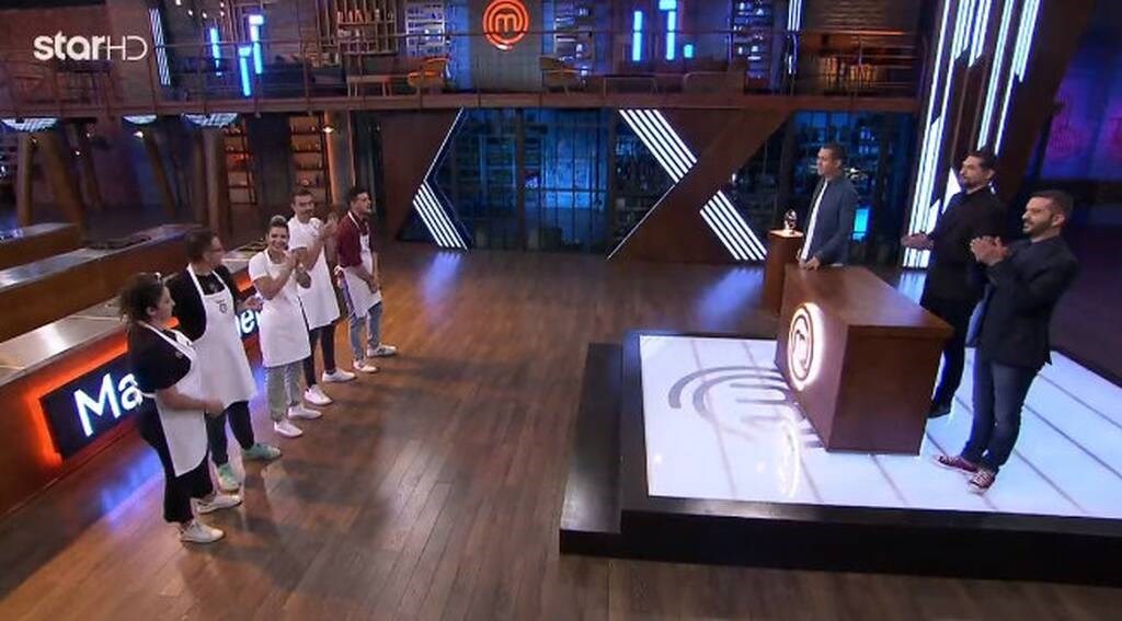MasterChef: Αποχώρησε ένα από τα φαβορί – Ποιοι μπήκαν στην τελική τετράδα – ΒΙΝΤΕΟ