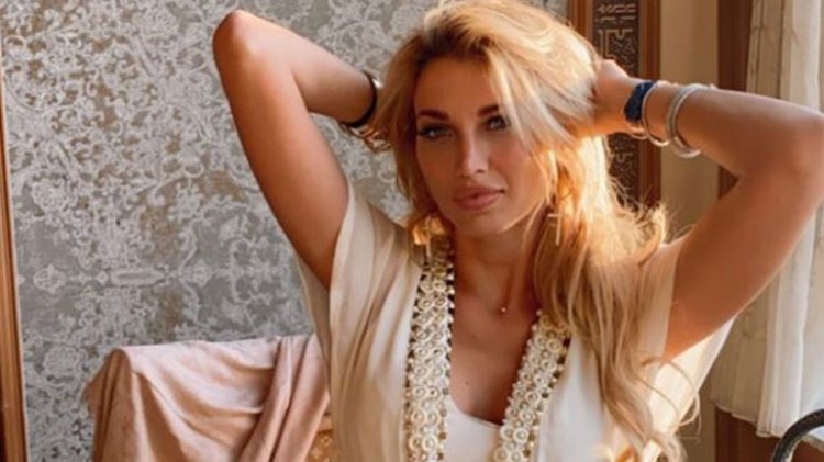 Κωνσταντίνα Σπυροπούλου: Αποκάλυψε πόσα κιλά έχει χάσει – ΦΩΤΟ