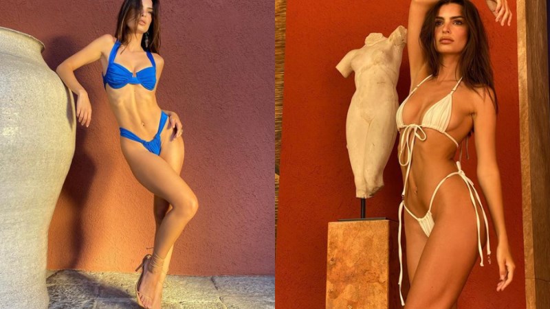 Ρατακόφσκι: Οι πόζες με τα μικροσκοπικά μπικίνι μετά τη γέννα – ΦΩΤΟ – ΒΙΝΤΕΟ