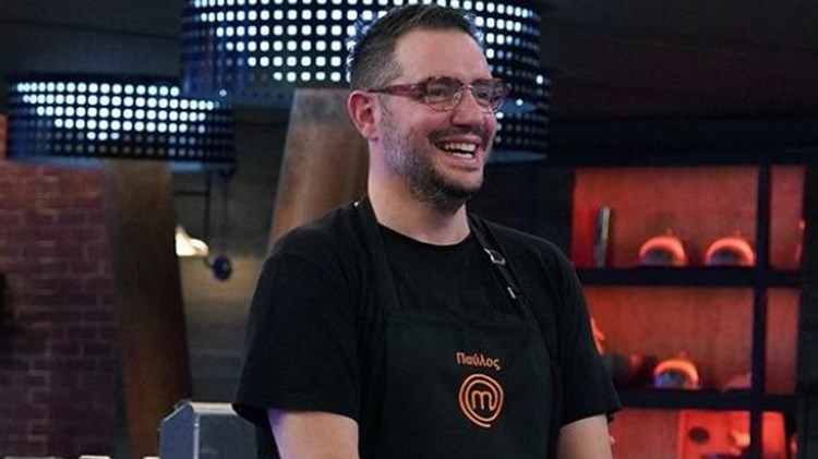 MasterChef: Η πρώτη ανάρτηση του Παύλου μετά την αποχώρησή του – ΒΙΝΤΕΟ