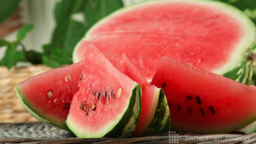 Από πού… κατάγεται το καρπούζι – Η έρευνα που ανατρέπει τα δεδομένα