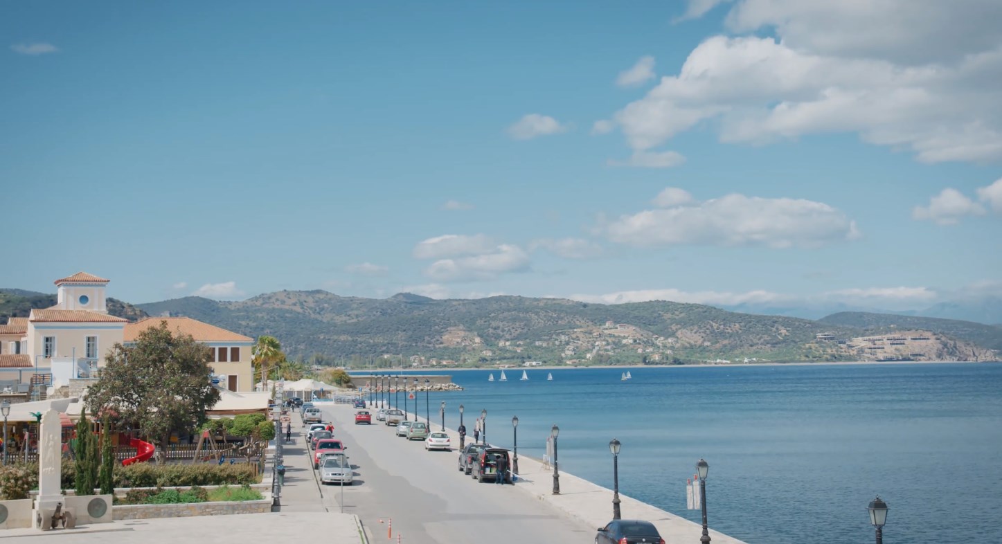 Τουρισμός: Περιηγηθείτε στη μαγευτική Λακωνία μέσα από ένα εκπληκτικό βίντεο