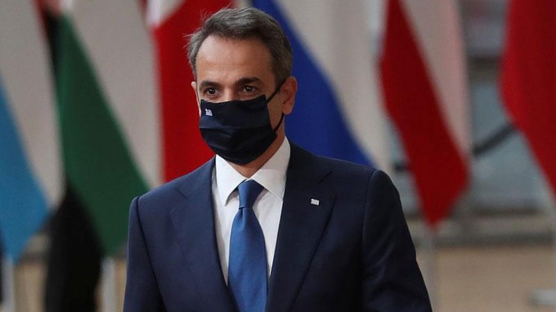 Μητσοτάκης: Να δίνεται η εναλλακτική των rapid test και self test για την επιστροφή ταξιδιωτών στις χώρες τους