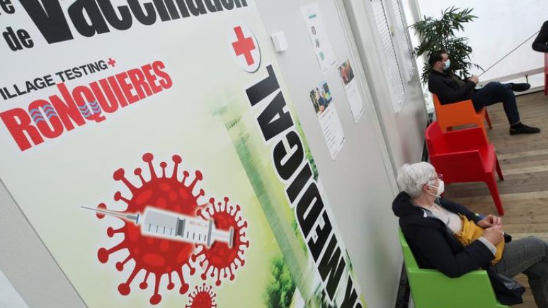 Κορονοϊός: Η EE αναμένει πάνω από 1 δισ. δόσεις εμβολίων έως τα τέλη Σεπτεμβρίου