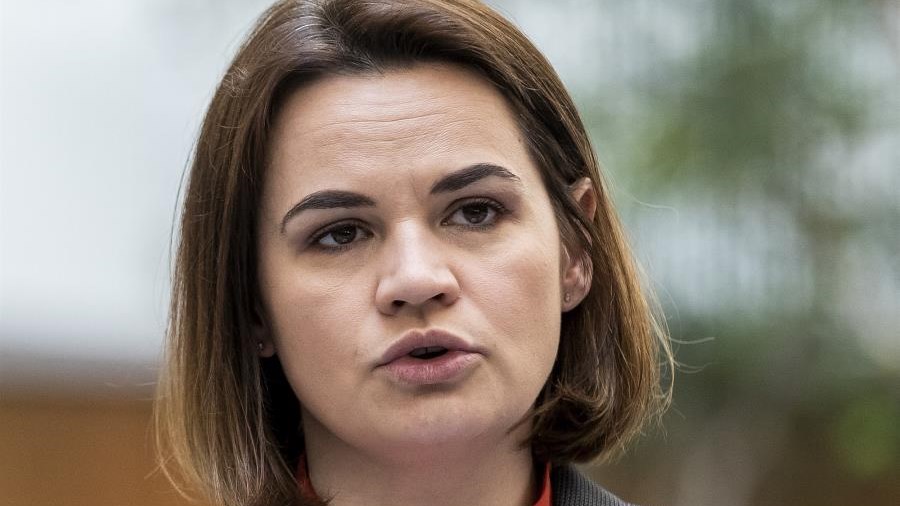 Λευκορωσία: Βασανιστήρια στον Προτάσεβιτς καταγγέλλει η Τιχανόφσκαγια