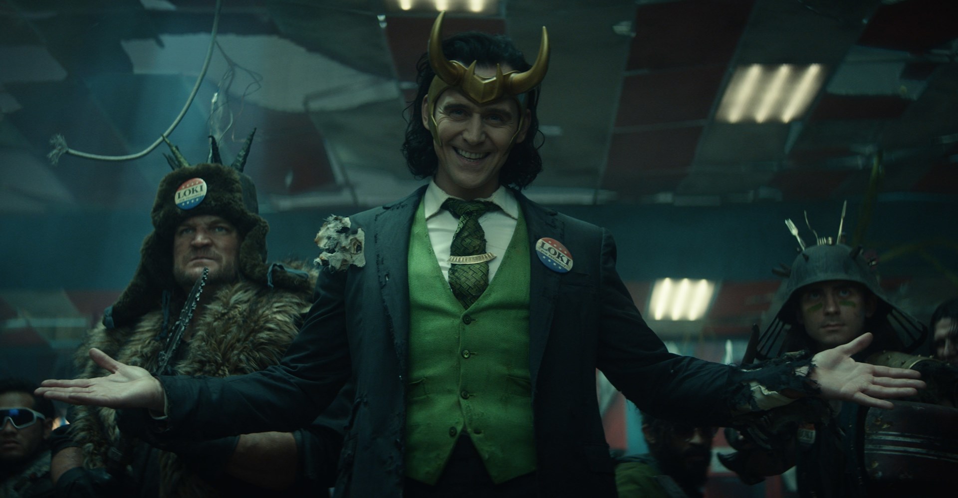 Loki: Δύο καινούργια τρέιλερ για τη νέα σειρά της Marvel – BINTEO