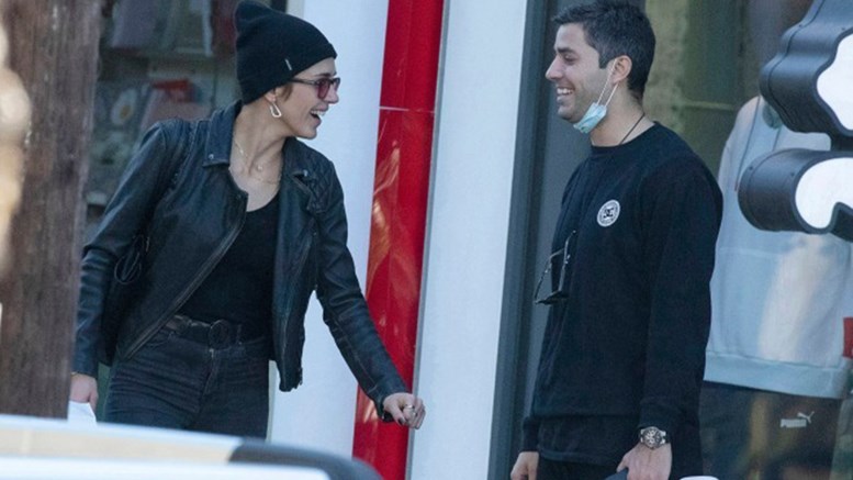 Κάτια Ταραμπάνκο: Σε ποια ταινία θα πρωταγωνιστήσει – Τι απάντησε όταν ρωτήθηκε αν παντρεύεται