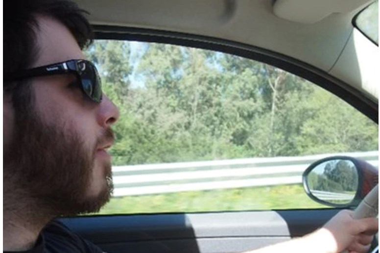 Λευκορωσία: Αυτό είναι το προφίλ του Έλληνα επιβάτη στη σελίδα του Πανεπιστημίου του Αϊντχόφεν