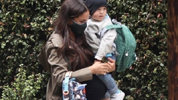 Μέγκαν Μαρκλ: Η εκπληκτική ομοιότητα με τον γιο της – Η ΦΩΤΟ που το αποδεικνύει