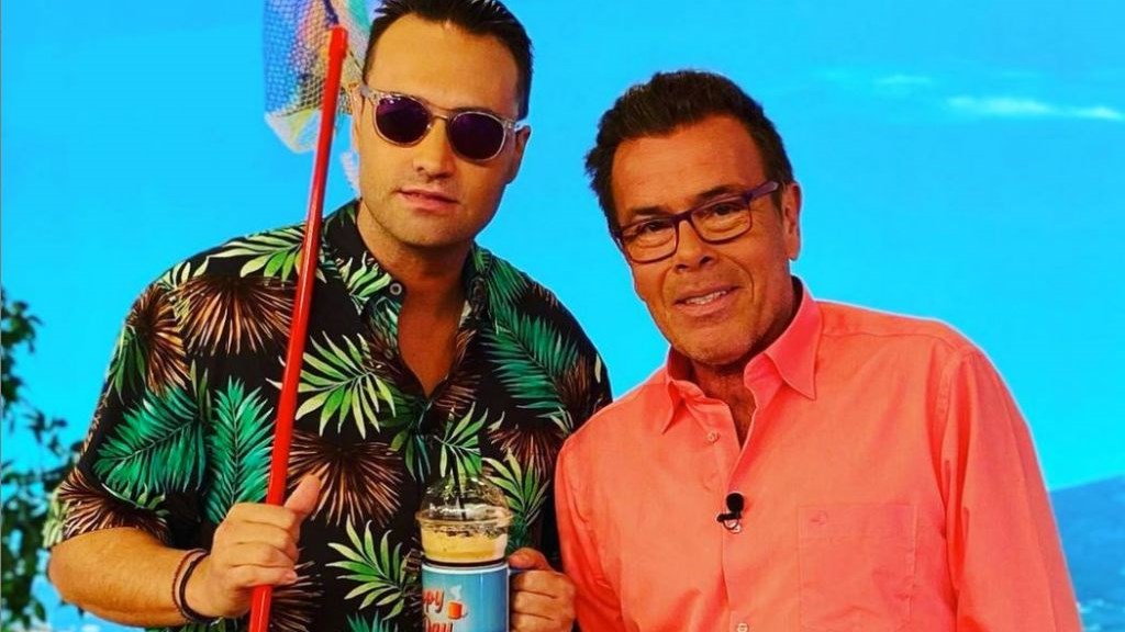 Βγήκαν τα… μαχαίρια στο Happy Day για χάρη του Τριαντάφυλλου: Ο Φραγκολιάς έριξε κάτω τον Παπανωτά