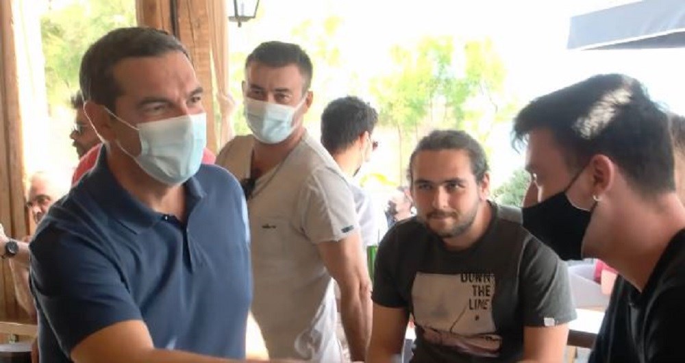 Τσίπρας: Αν δεν δώσουμε προοπτική στη νέα γενιά, δεν θα μπορέσουμε να σηκώσουμε κεφάλι