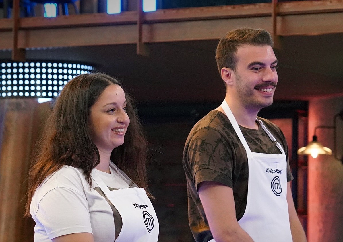 MasterChef: Τι υποσχέθηκε να κάνει ο Αλέξανδρος αν φτάσει στον μεγάλο τελικό – ΒΙΝΤΕΟ