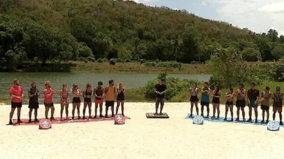 Survivor: Ο Ατζούν «ένωσε» τους Τούρκους και τους Έλληνες – Νικητές οι Κόκκινοι – ΒΙΝΤΕΟ
