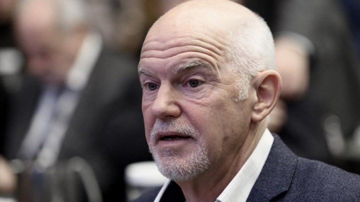 Ρομάν Προτασέβιτς: Με τον Γιώργο Παπανδρέου η τελευταία φωτογραφία που τράβηξε πριν συλληφθεί