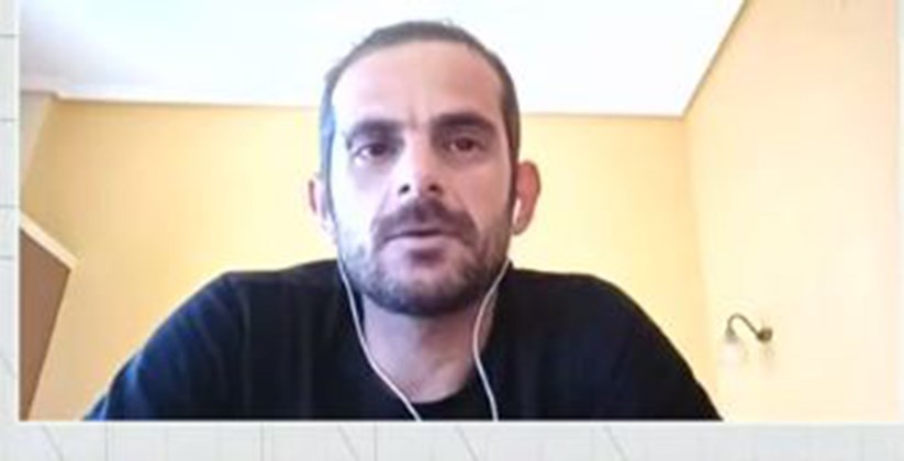 Επιμένει ο οδηγός νταλίκας – «αρνητής» μάσκας μετά την αποφυλάκισή του