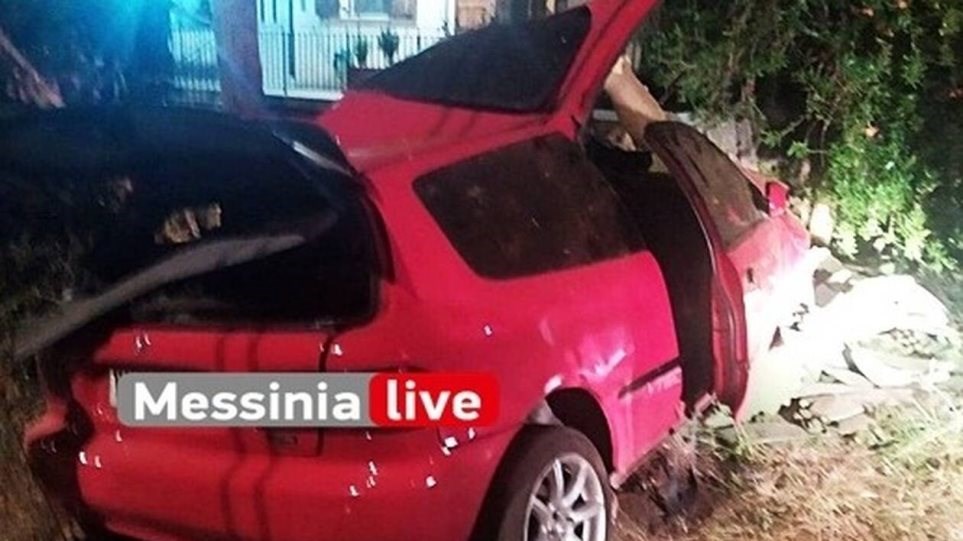 Τραγωδία στην Καλαμάτα: Νεκροί σε τροχαίο δύο 22χρονοι παιδικοί φίλοι – Συγκλονιστικές ΦΩΤΟ