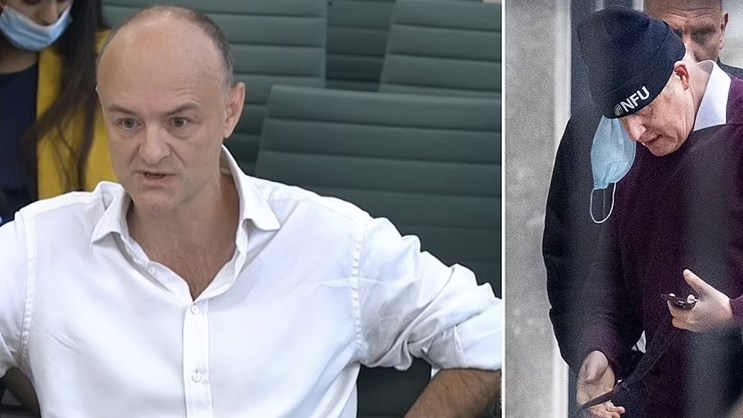 Ο Μπόρις Τζόνσον αποκαλούσε τον κορονοϊό… Kung Flu – Οι αποκαλύψεις του Κάμινγκς προκαλούν σάλο