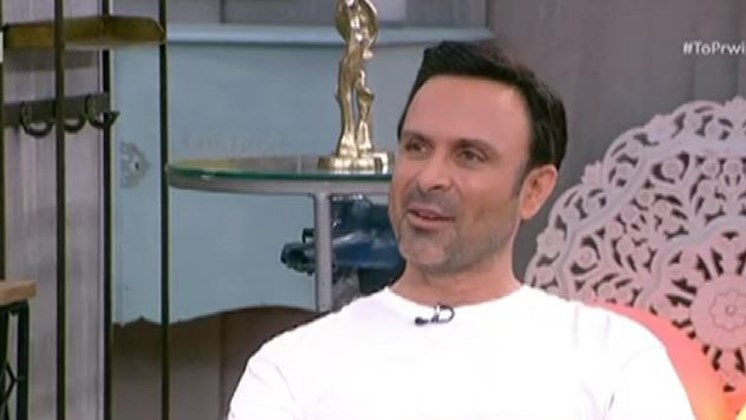 Κωνσταντίνος Χριστοφόρου: Ο πατέρας μου είχε βίαιη συμπεριφορά – Τον συγχώρησα αλλά δεν ξέχασα – ΒΙΝΤΕΟ