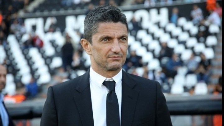 ΠΑΟΚ: Ανακοίνωσε τον Λουτσέσκου