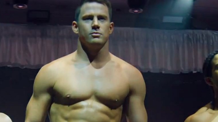 Τσάνινγκ Τέιτουμ