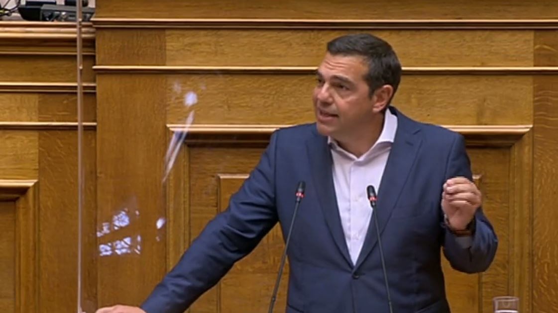 Τσίπρας: Η κυβέρνηση έχει πολλά γραμμάτια να ξεπληρώσει – Έχουμε καθήκον να επαναφέρουμε τη δικαιοσύνη