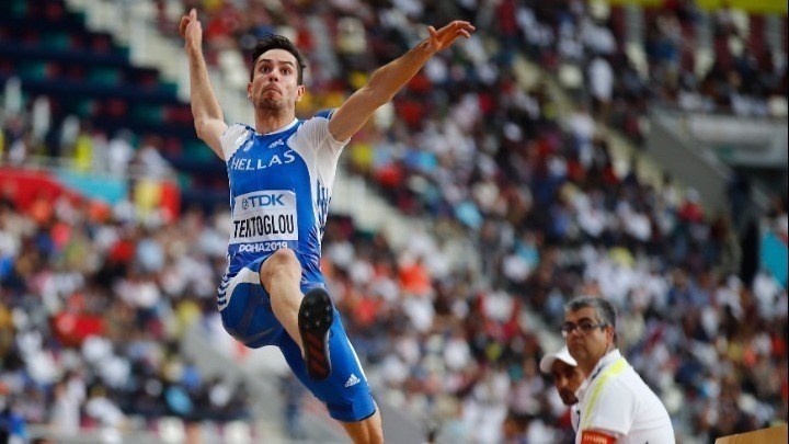 Μίλτος Τεντόγλου: Κορυφαία φετινή επίδοση στον κόσμο με 8.60