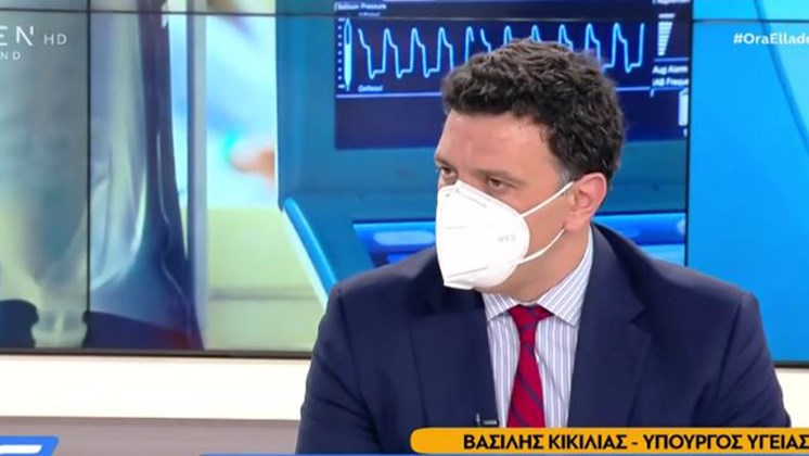 Στο τραπέζι ο εμβολιασμός παιδιών 12 – 15 ετών – Τι είπε ο Κικίλιας