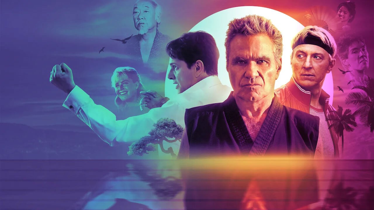 Netflix: Πρώτο τρέιλερ για την 4η σεζόν του Cobra Kai – Επιβεβαιώθηκε μία μεγάλη επιστροφή – BINTEO