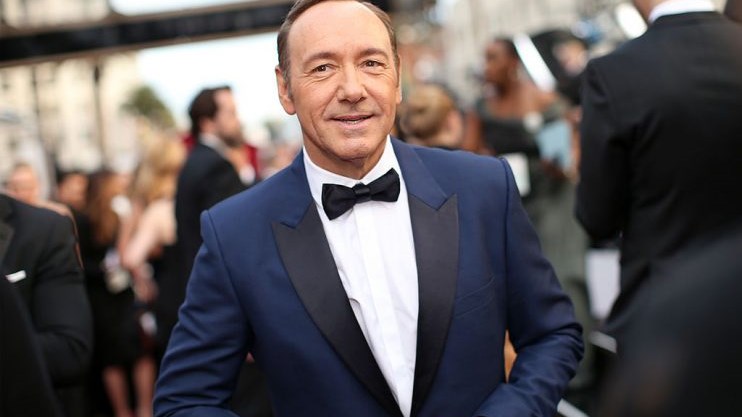 Ο Kevin Spacey επιστρέφει στη μεγάλη οθόνη στον ρόλο του ντετέκτιβ