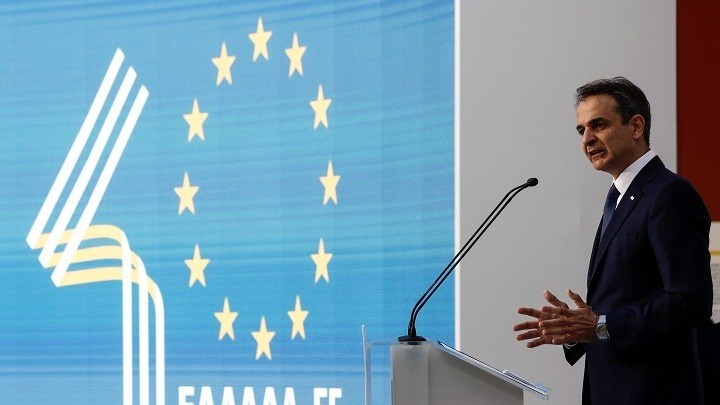 Μητσοτάκης: Η Ευρώπη πάντα εκεί για την Ελλάδα, η Ελλάδα πάντα εδώ για την Ευρώπη