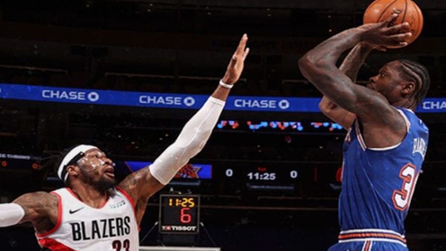 ΝΒΑ: Αποβλήθηκε επ’ αόριστον οπαδός των Νικς