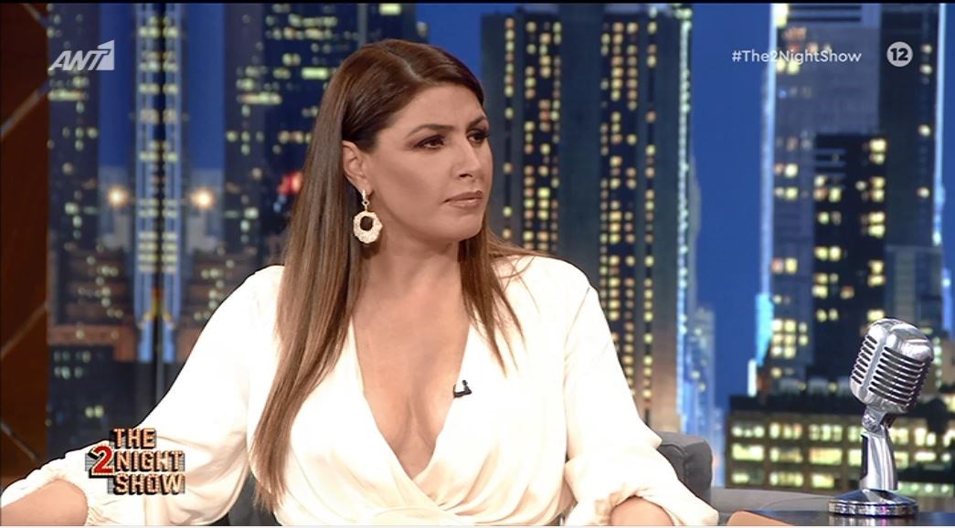 Έλενα Παπαρίζου: Απάντησε στο body shaming με… μπέργκερ – ΒΙΝΤΕΟ