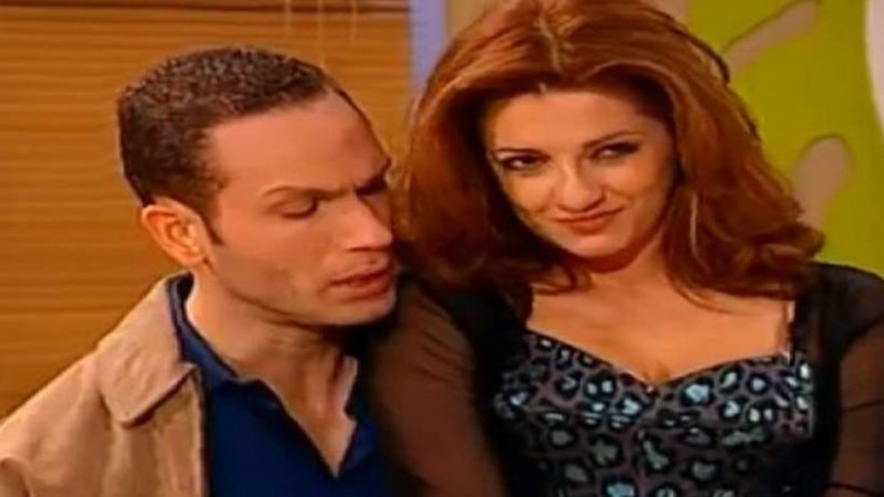 Ο Μάνθος και η Πέγκυ ξανά μαζί 21 χρόνια μετά – Η ΦΩΤΟ που δημοσίευσε η Μαρία Λεκάκη