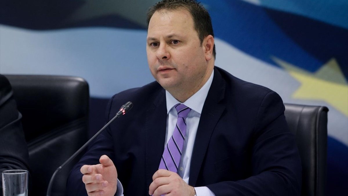 Παναγιώτης Σταμπουλίδης: Αποχωρεί από το υπουργείο Ανάπτυξης – Η νέα θέση που θα αναλάβει