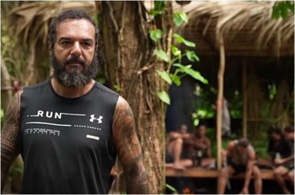 Survivor: Ο Τριαντάφυλλος “σπάει τα ρολόγια” – Γιατί είναι ο μεγάλος κερδισμένος του ριάλιτι επιβίωσης