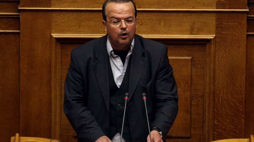 Τριανταφυλλίδης στον Realfm 97,8: Είναι σκοτεινό διάλειμμα η διάσωση της χώρας από την χρεοκοπία;