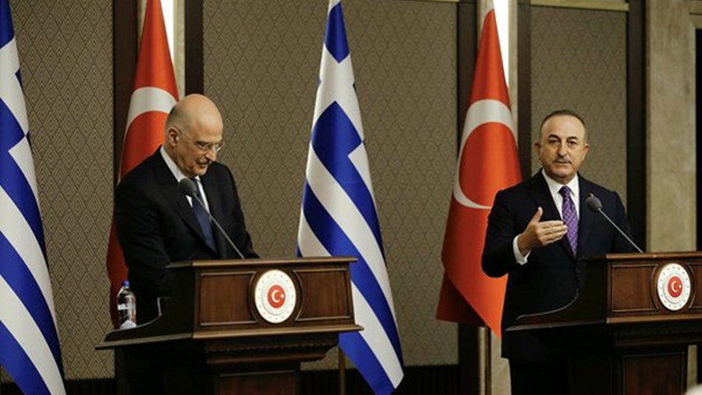 Sabah: Αυτά τα 7+1 θέματα θα βάλει στο τραπέζι ο Τσαβούσογλου στη συνάντηση με τον Νίκο Δένδια