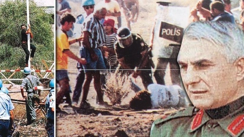 Κύπρος: Νεκρός ο αξιωματικός που είχε διατάξει την εν ψυχρώ εκτέλεση του Σολωμού